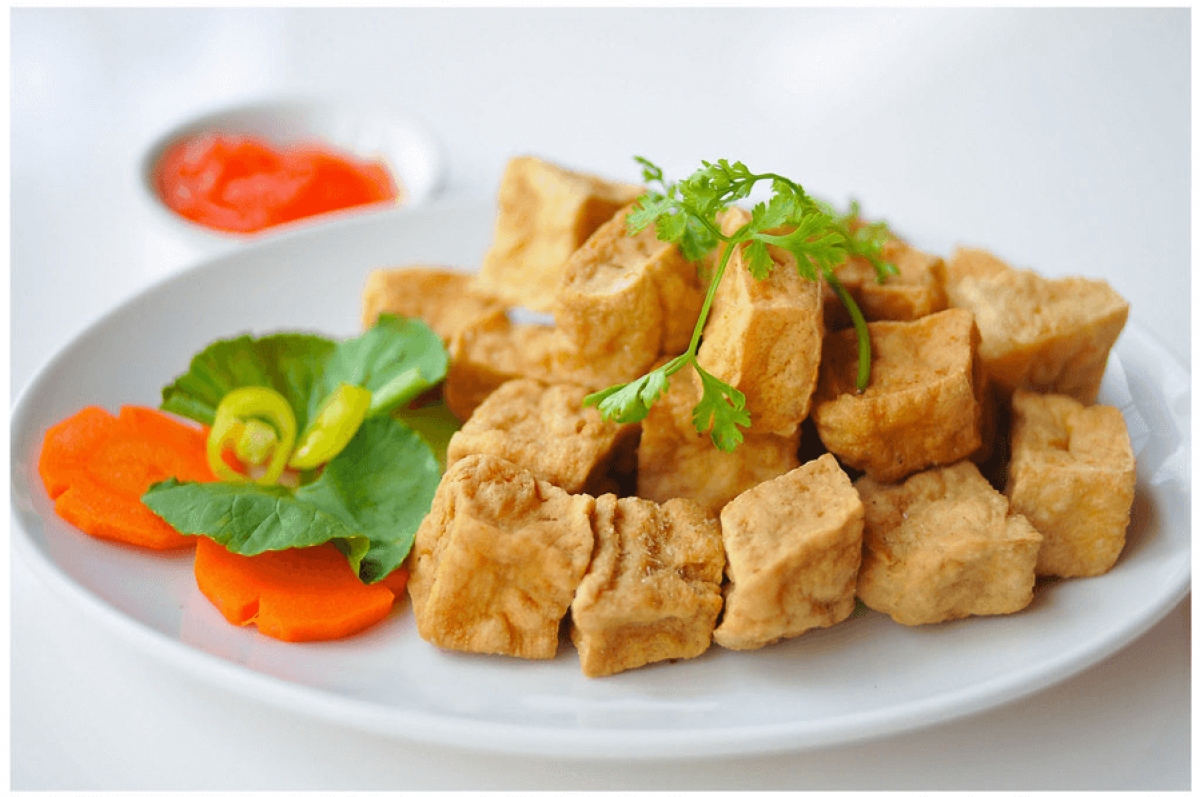Lợi ích ấn tượng của hạt đậu nành.